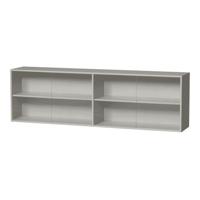 WOOOD Opzetkast 'Klink' t.b.v. TV-meubel Klink, Grenen, 200cm - thumbnail