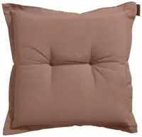 Madison zitkussen universeel 50x50cm panama mocca - thumbnail