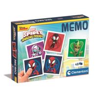 Clementoni memospel spidey and his amazing friends - thumbnail