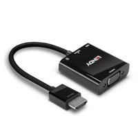 Adapter HDMI naar VGA LINDY 38285 - thumbnail