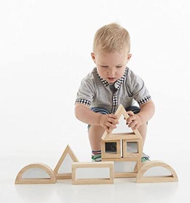 Tickit Grote spiegelblokken