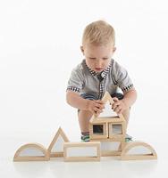 Tickit Grote spiegelblokken - thumbnail