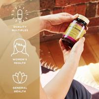 Solgar Woman Multiple Multivitamine Vrouw Tabletten - thumbnail