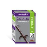MannaVital Cat's Claw Platinum Capsules - thumbnail