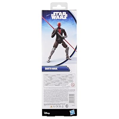 Star Wars Titan Series actiefiguur Darth Maul