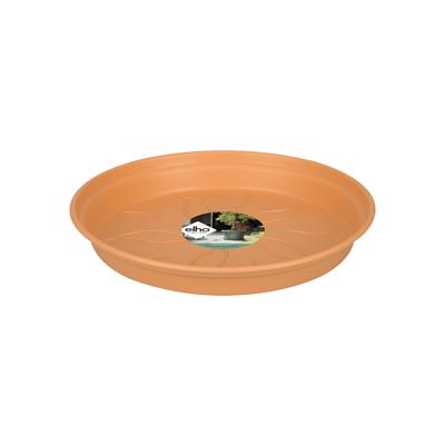 Elho Green Basics Plantenschotel Mild Terra Ø14cm Elho Green Basics Plantenschotel Mild Terra Ø14cm