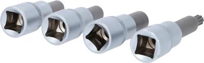 KS Tools 515.0795 OZ speciale aluminium velgdopsteekset voor meerdelige OZ-velgen, 4-delig KS Tools 515.0795 OZ speciale aluminium velgdopsteekset voor meerdelige OZ-velgen, 4-delig