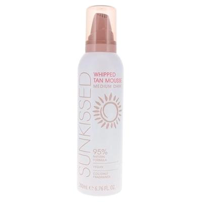 Sunkissed Whipped Tan Mousse Medium Dark 200ml