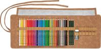 Faber Castell fc-110030 roletui faber-castell polychromos potloden 30 stuks - thumbnail