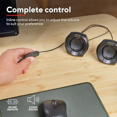 PC speakers Trust 25164 Zwart Bluetooth luidspreker - thumbnail