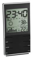 TFA Dostmann Komfort 35.1102.01 Draadloos weerstation - thumbnail