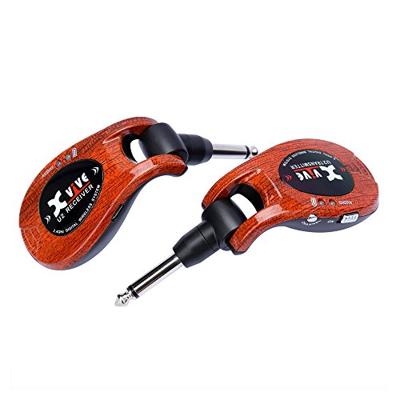 Xvive U2 Wood draadloos gitaarsysteem