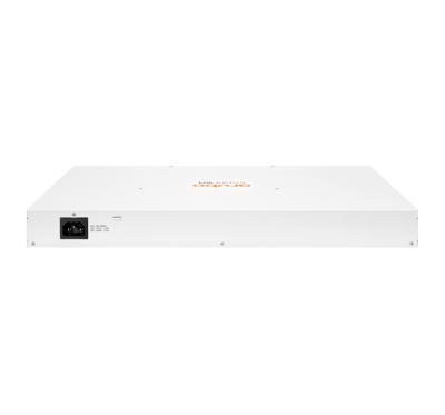 HPE Aruba Instant On 1930 24G Class4 PoE 4SFPSFP+ 370W Switch - Switch - L3 - Beheerd - 24 x 101001000 (PoE) + 4 x 1 Gigabit 10 Gigabit SFP+ - rack-uitvoering - PoE (370 W) HPE Aruba Instant On 1930 24G Class4 PoE 4SFPSFP+ 370W Switch - Switch - L3 - Beheerd - 24 x 101001000 (PoE) + 4 x 1 Gigabit 10 Gigabit SFP+ - rack-uitvoering - PoE (370 W)