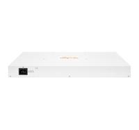 HPE Aruba Instant On 1930 24G Class4 PoE 4SFPSFP+ 370W Switch - Switch - L3 - Beheerd - 24 x 101001000 (PoE) + 4 x 1 Gigabit  10 Gigabit SFP+ - rack-uitvoering - PoE (370 W) - thumbnail