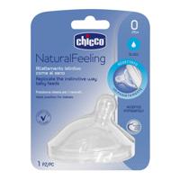 Chicco 00081011100000 flesspeen Silicone Rond Langzame stroom - thumbnail