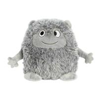Knuffel monster Johnny pluche 23 cm | 8 stuks - thumbnail