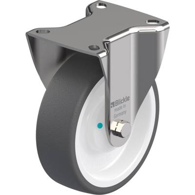 Blickle BX-POTH 125KAD Bokwiel Wieldiameter: 125 mm Draagvermogen (max.): 250 kg 1 stuk(s)