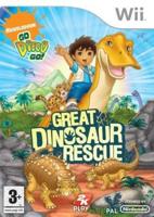 Go Diego Go Dinosaurussen - thumbnail