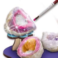 SES galaxy - geodes unicorn set - thumbnail