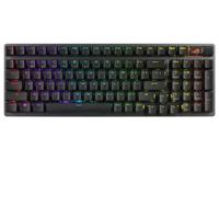 Gaming Keyboard Asus ROG Strix Scope II 96 Qwerty Spaans Zwart - thumbnail