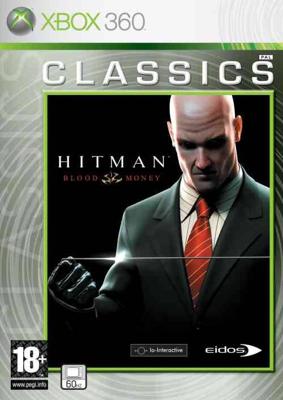 Hitman Blood Money (Classics)