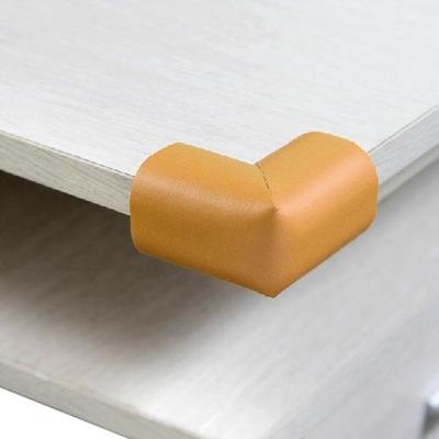 4-delige extra dikke baby veilig Kussenbeschermer tabel hoek Guard (willekeurige kleur levering)