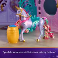 Actiefiguur Spin Master Unicorn Academy Eenhoorn - thumbnail