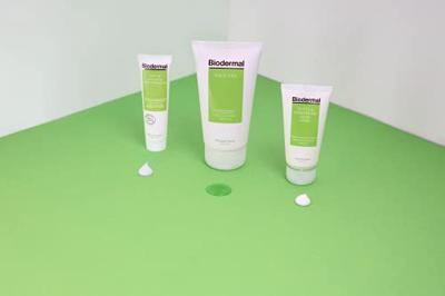 Biodermal Crème bij Puistjes & Onzuiverheden