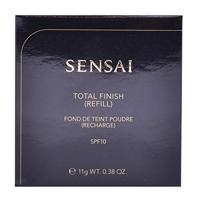 Sensai Total Finish Foundation SPF10 - Refill 11 g 103 Warm Beige - thumbnail