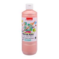 Plakkaatverf bruynzeel fles 500ml beige roze - thumbnail