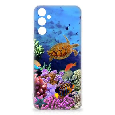 Samsung Galaxy M14 | TPU Hoesje | Vissen Samsung Galaxy M14 | TPU Hoesje | Vissen