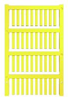 Weidmüller 1730590004 VT SF 0/21 NEUTRAL GE V0 Kabelmarkering Montagemethode: Vastklemmen Markeringsvlak: 3.2 x 21 mm Geel Aantal markeringen: 800 800 stuk(s) - thumbnail