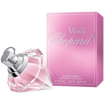 Chopard Pink Wish Eau de Toilette 75 ml Dames