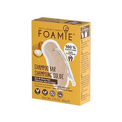 Foamie Shampoo Bar Argan Oil