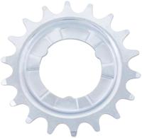 Tandwiel Porteur 18t doorgezet 1/2x3/32 - thumbnail