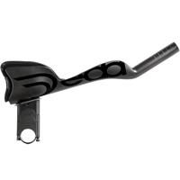 Deda Jet One Clip-On 31.7 mm 370 mm Opzetstuur - Zwart - thumbnail