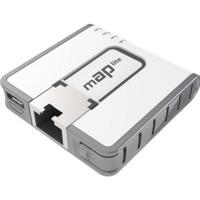 Mikrotik mAP lite WLAN toegangspunt Power over Ethernet (PoE) Wit - thumbnail
