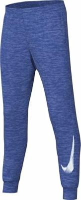 Nike Multi+ Therma-FIT Trainingspak Kids Blauw - Maat 128 - Kleur: Blauw | Soccerfanshop Nike Multi+ Therma-FIT Trainingspak Kids Blauw - Maat 128 - Kleur: Blauw | Soccerfanshop