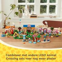 LEGO® Animal Crossing™ 77050 Nooks hoek en Rosie&apos;s huis - thumbnail