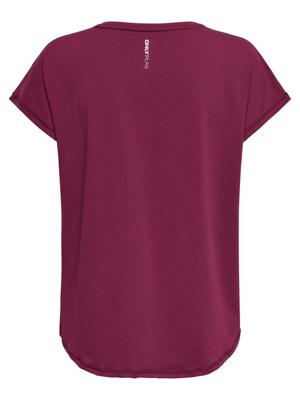 Only Play Aubree Life Loose T-shirt