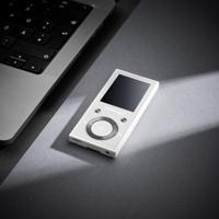 Intenso Intenso MP3 Videoplayer 64GB Music Walker MP3-speler 64 GB Wit Bluetooth - thumbnail