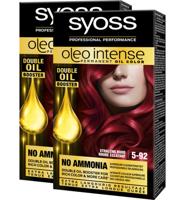 Syoss Oleo Intense 5-92 Stralend Rood - thumbnail