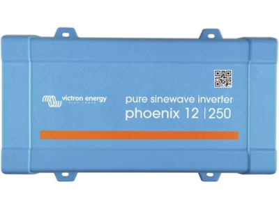 Victron Energy Phoenix 48/500 VE.Direct IEC Omvormer 500 W 48 V/DC - 230 V/AC