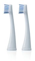 Panasonic EW0925Y1361 Opzetborstel voor elektrische tandenborstel 2 stuk(s) Wit - thumbnail