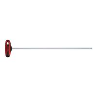 KS Tools 158.5123 ERGOTORQUEPlus ® T-greep RIBE profiel, extra lang, 6 mm - thumbnail