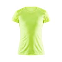 Craft 1908767 Adv Essence Ss Slim Tee Wmn - Flumino - L - thumbnail