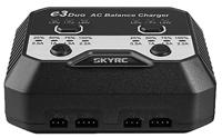 SkyRC e3 Duo AC Charger (LiPo, LiFe, LiHV 2-3s) - thumbnail