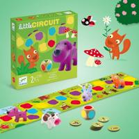 Little Circuit DJECO meerdere kleuren - thumbnail