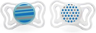 Chicco fopspeen Physio Forma junior siliconen Chicco fopspeen Physio Forma junior siliconen