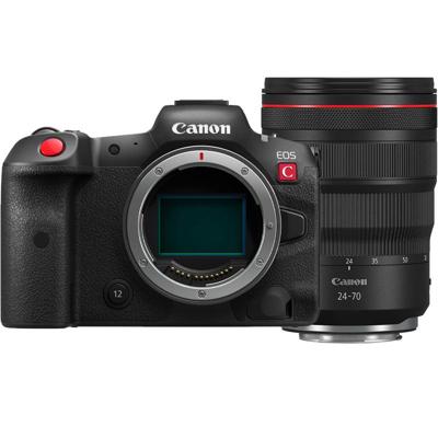 Canon EOS R5 C body + RF 24-70mm F/2.8 L IS USM